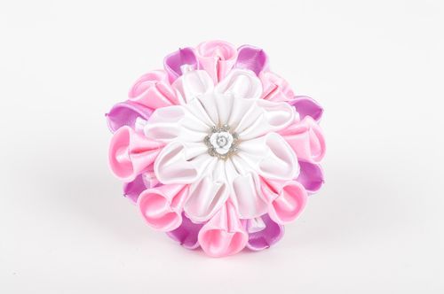 Horquilla para el pelo hecha a mano adorno para peinado accesorio de moda - MADEheart.com