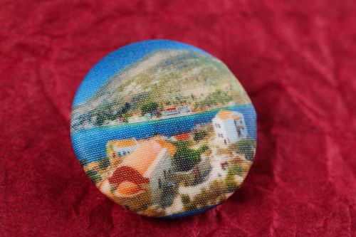 Trendy sewing accessories handmade button craft supplies needlework supplies - MADEheart.com