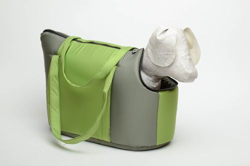 Carrier bag for pet - MADEheart.com