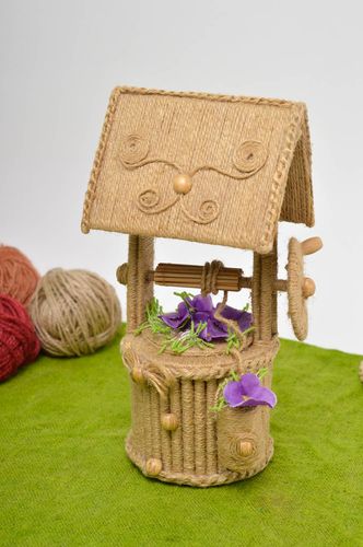 Handmade figurine unusual gift designer statuette decorative use only gift ideas - MADEheart.com