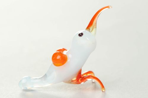 Glass figurine Bird - MADEheart.com