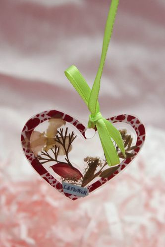 Handmade designer heart unusual house decor lovely beautiful accessories - MADEheart.com