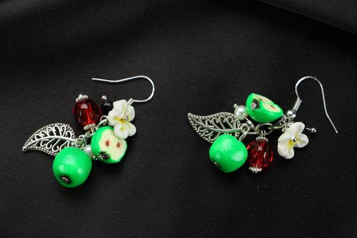 Pendientes artesanales  - MADEheart.com