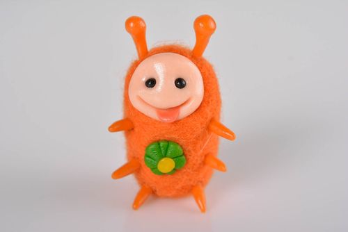 Beautiful nursery decor handmade plastic figurine designer toy for kids - MADEheart.com