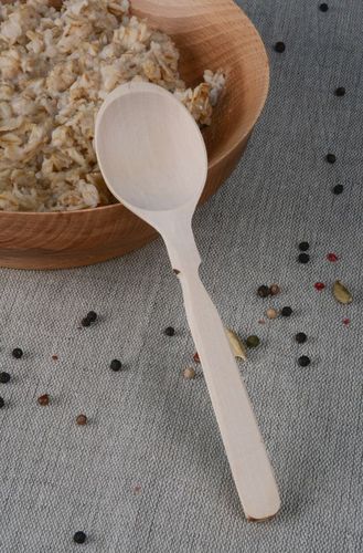 Wooden spoon - MADEheart.com
