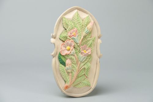 Panel decorativo de madera pintado - MADEheart.com