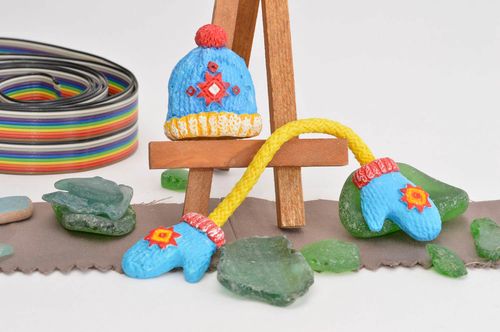 Handmade Küchen Deko Magnete für Kinder Deko Accessoires Kühlschrank Magnete  - MADEheart.com