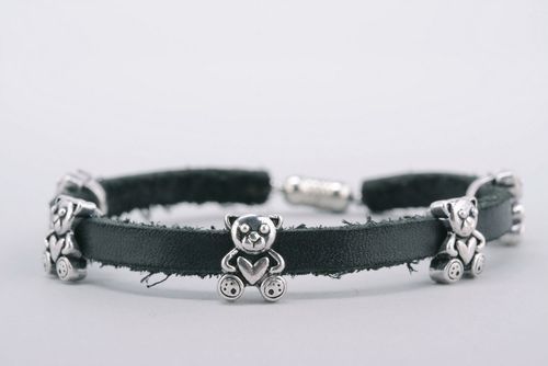 Bracelet Bears - MADEheart.com