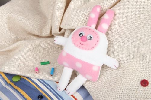 Brinquedo macio coelho engraçado - MADEheart.com